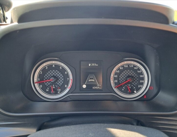 Hyundai i20 Hatchback 0,0 62 kw