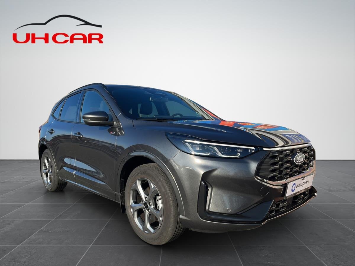 Ford Kuga SUV / Terénní 2,5 l 134 kw