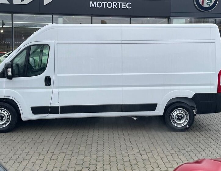 Fiat Ducato Skříň 2,1 l 103 kw