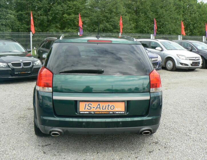 Opel Signum 6