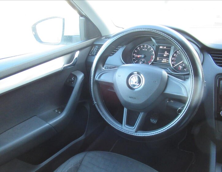 Škoda Octavia Kombi 1,6 l 85 kw