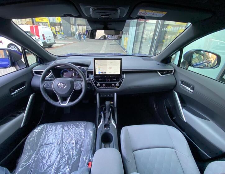 Toyota Corolla Cross 20