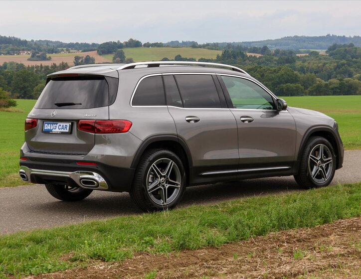 Mercedes-Benz GLB SUV 2,0 l 110 kw