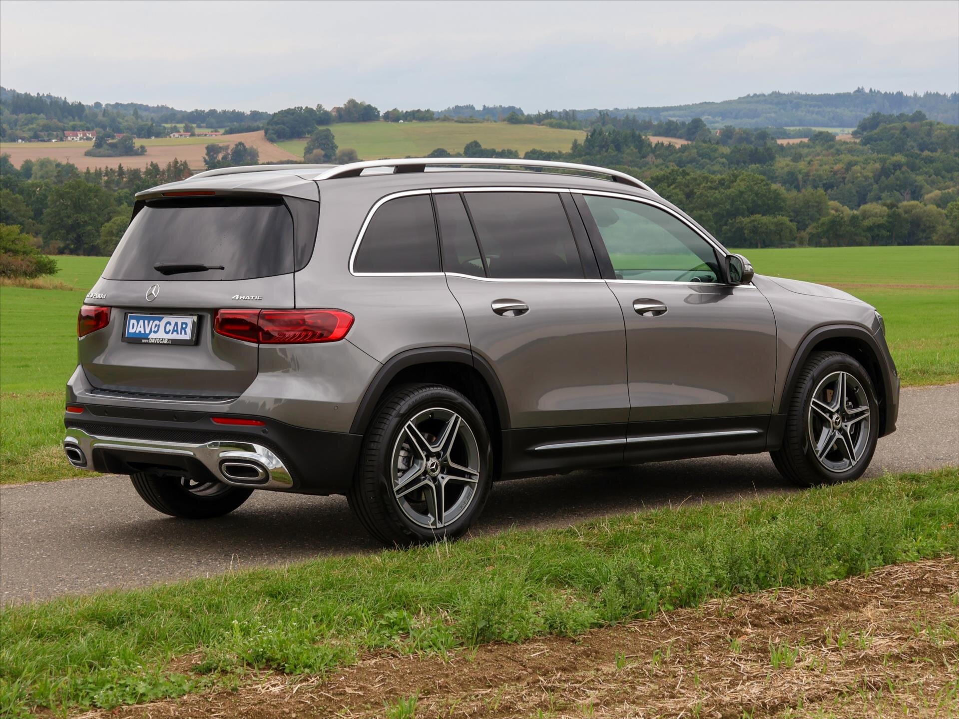 Mercedes-Benz GLB SUV 2,0 l 110 kw