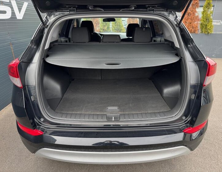Hyundai Tucson SUV / Terénní 1,6 l 130 kw