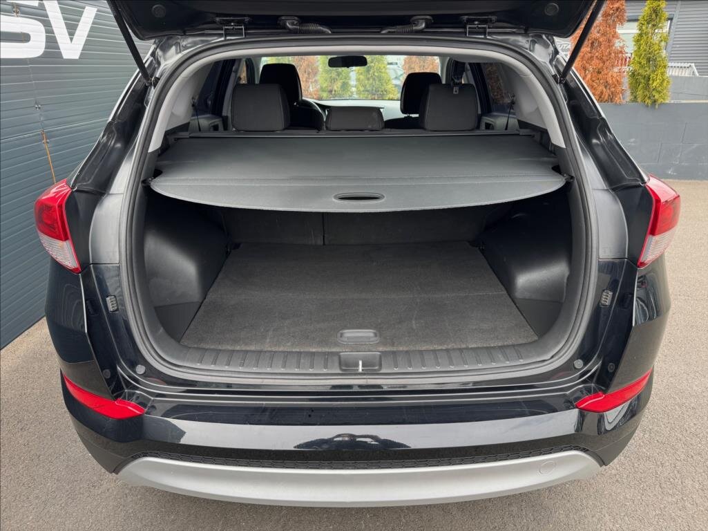 Hyundai Tucson SUV / Terénní 1,6 l 130 kw