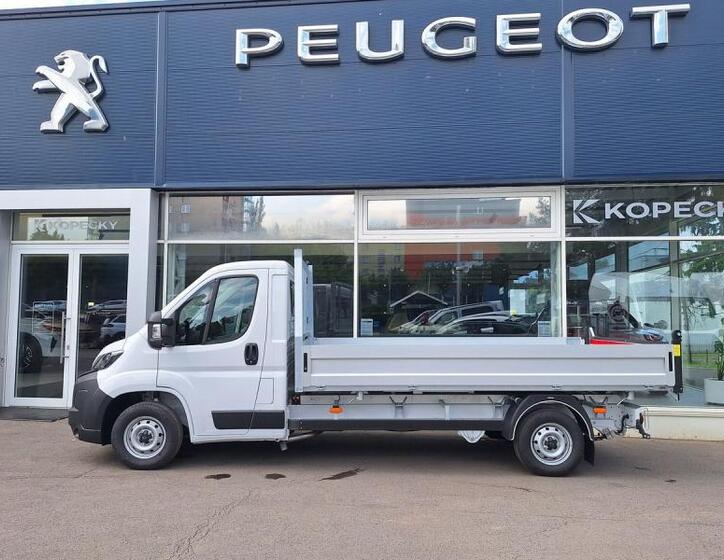 Peugeot Boxer 3