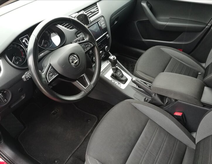 Škoda Octavia Kombi 1,6 l 85 kw