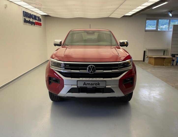 Volkswagen Amarok 4