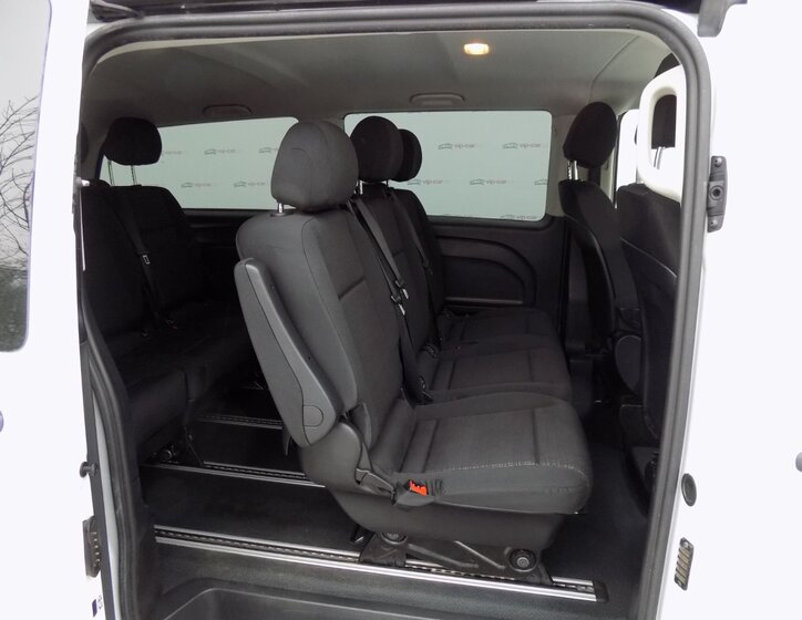 Mercedes-Benz Vito Ostatní 2,0 l 100 kw