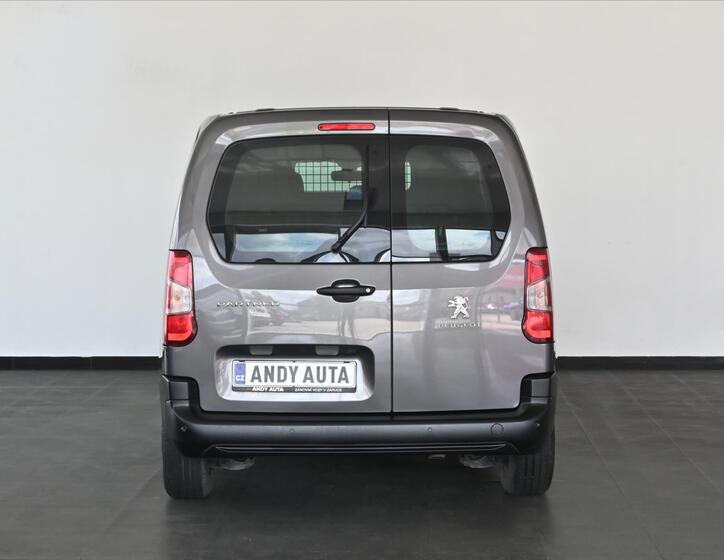 Peugeot Partner 4