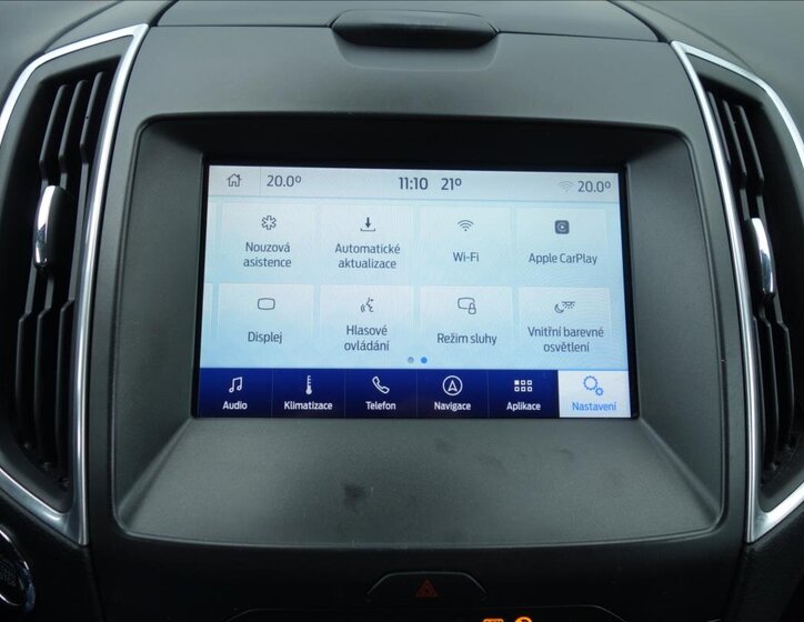 Ford Galaxy MPV 2,0 l 110 kw