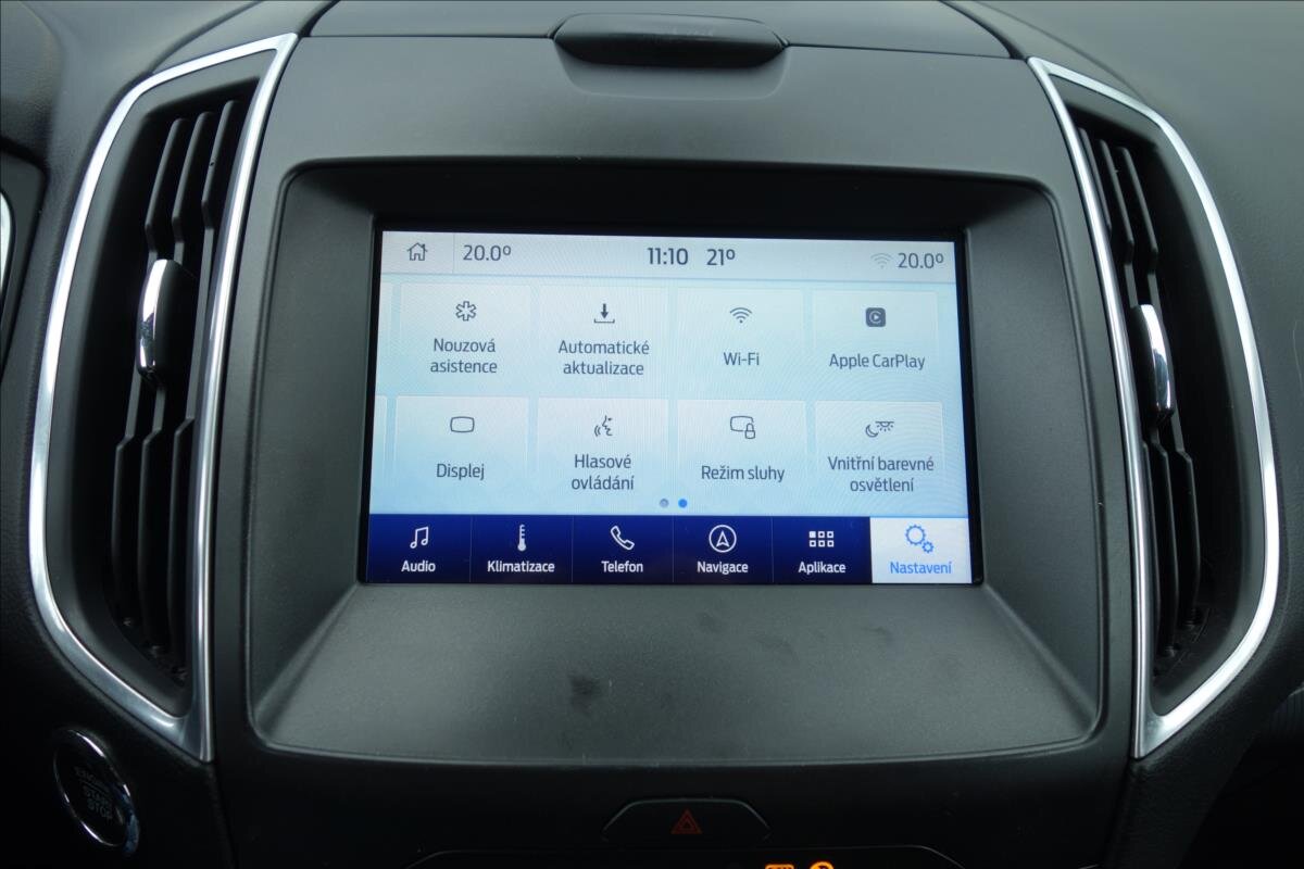 Ford Galaxy MPV 2,0 l 110 kw