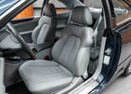 Mercedes-Benz CLK Kupé 4,3 l 205 kw