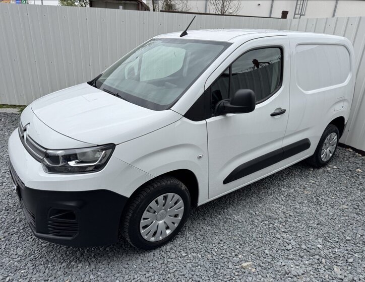 Citroën Berlingo Skříň 1,5 l 75 kw