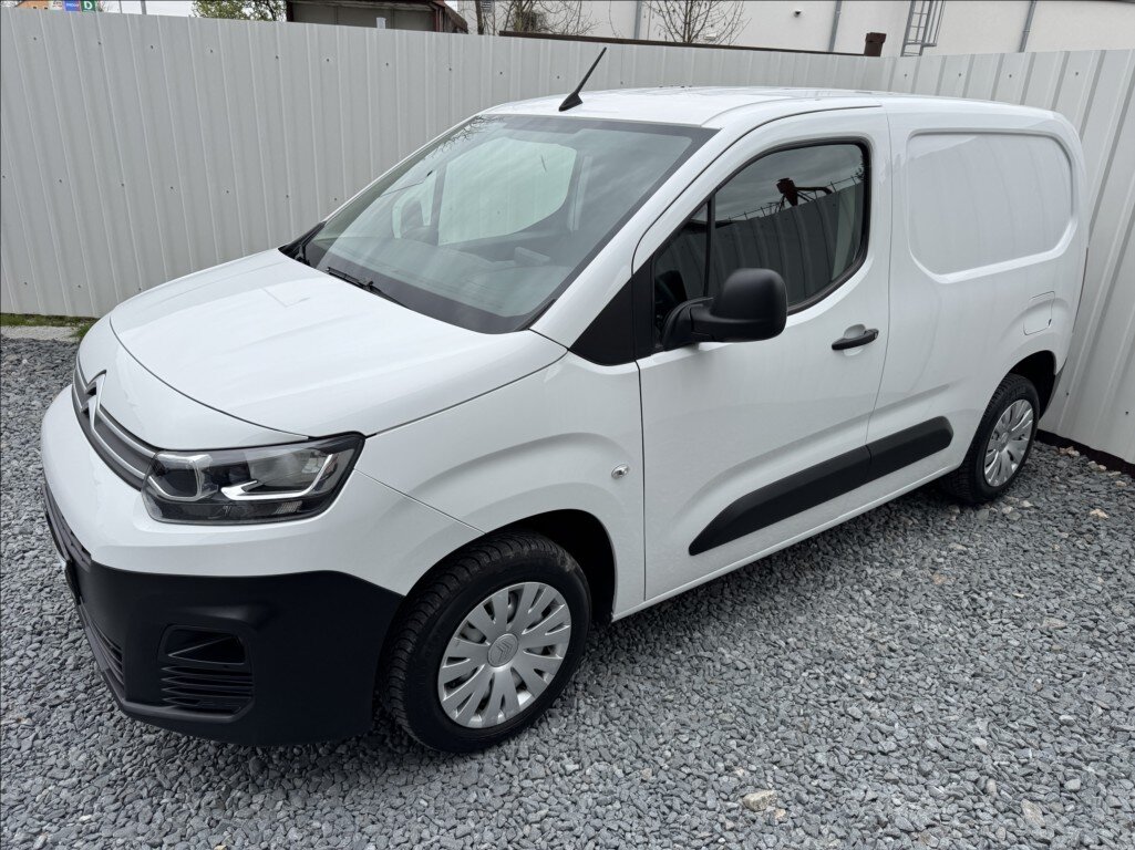 Citroën Berlingo Skříň 1,5 l 75 kw