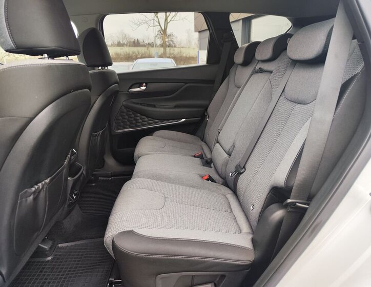 Hyundai Santa Fe SUV 2,0 l 110 kw