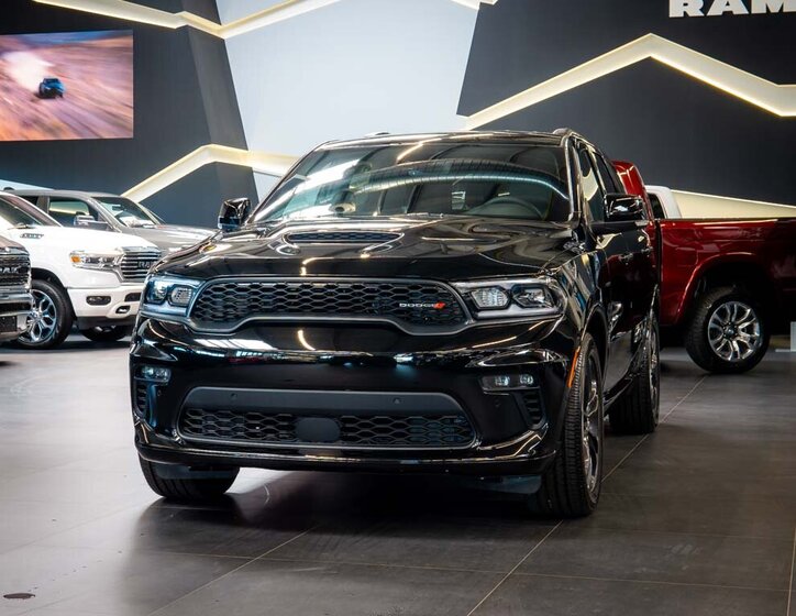 Dodge Durango SUV 5,7 l 268 kw