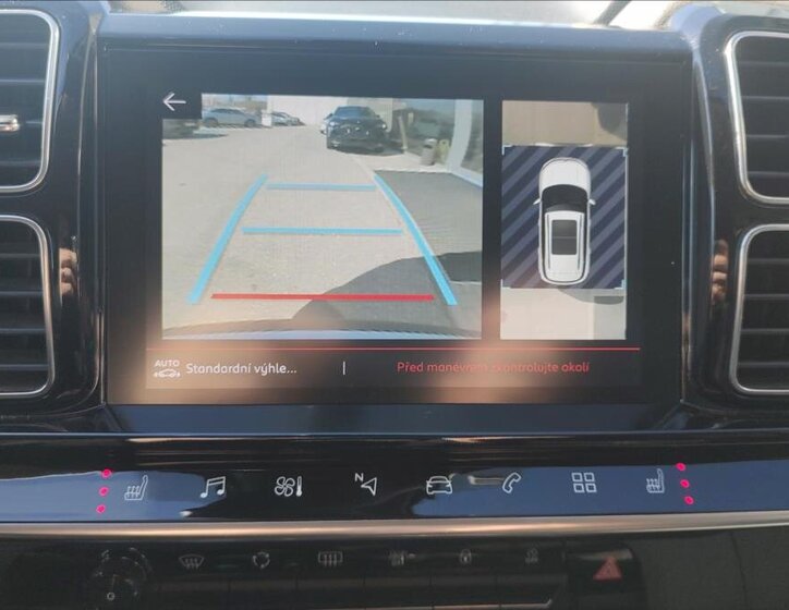 Citroën C5 Aircross SUV 1,6 l 133 kw