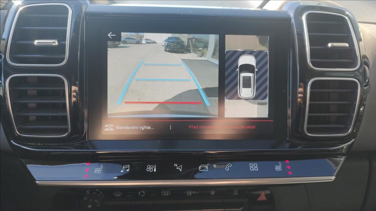 Citroën C5 Aircross SUV 1,6 l 133 kw