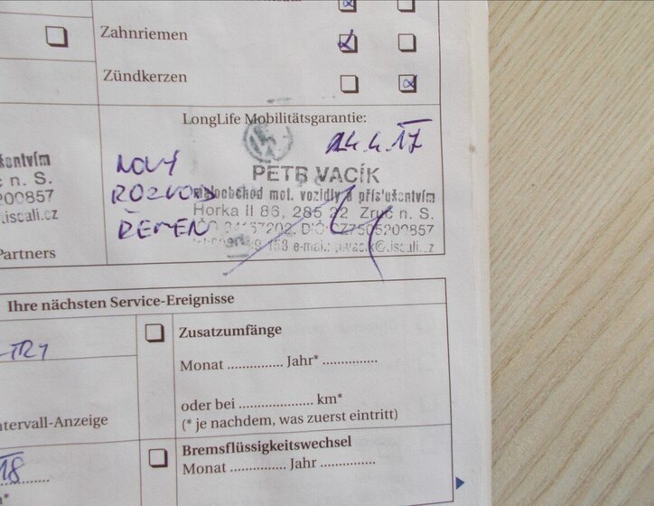 Volkswagen Tiguan SUV / Terénní 2,0 l 103 kw