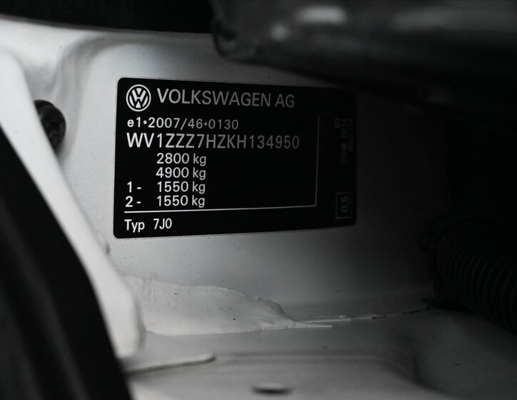 Volkswagen Transporter Skříň 2,0 l 84 kw