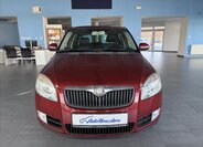 Škoda Fabia Hatchback 1,2 l 51 kw