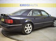 Audi S8 Sedan / Limuzína 4,2 l 265 kw