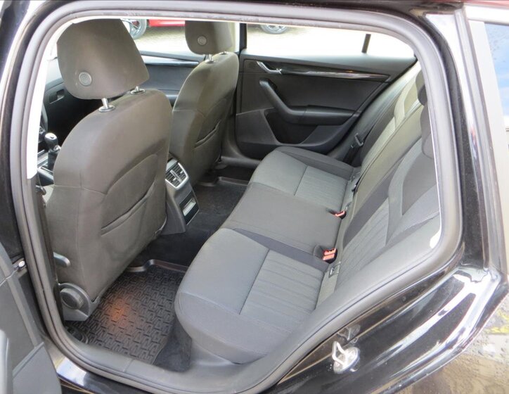 Škoda Octavia Kombi 1,6 l 85 kw