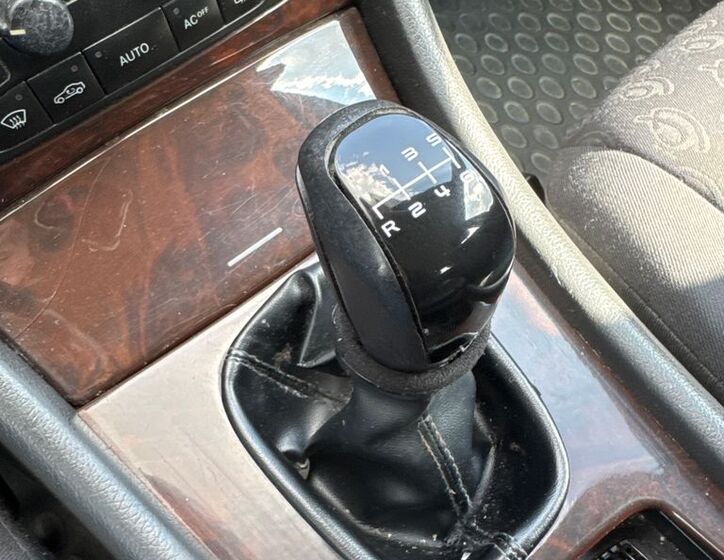 Mercedes-Benz Třídy C 13