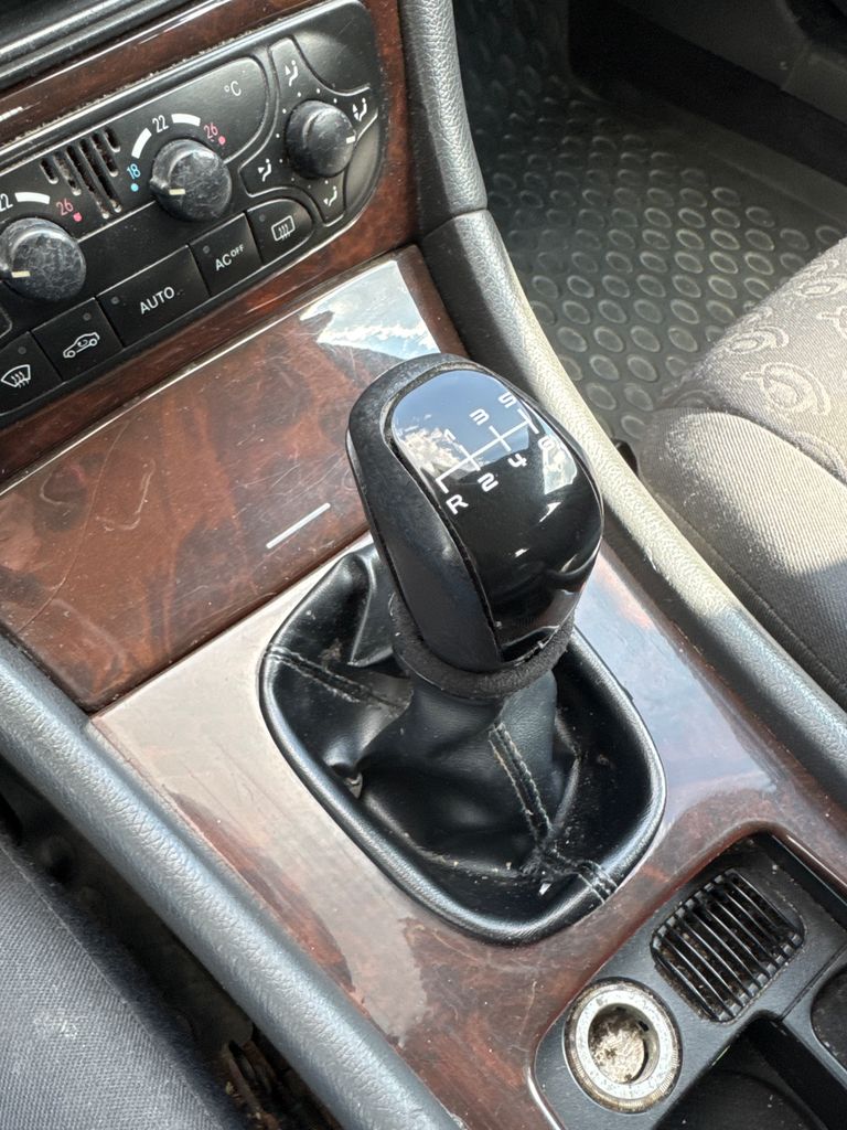 Mercedes-Benz Třídy C