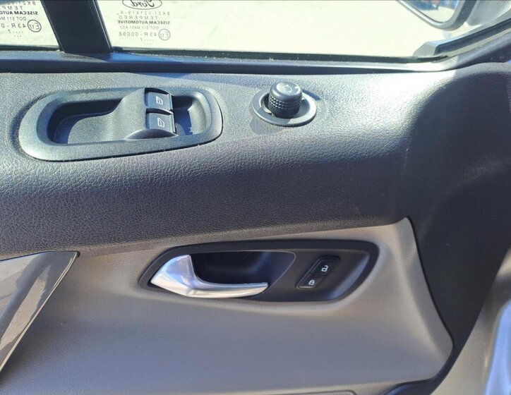 Ford Tourneo Custom Ostatní 2,0 l 96 kw