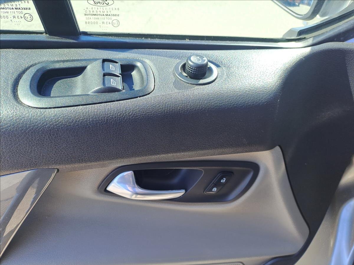 Ford Tourneo Custom Ostatní 2,0 l 96 kw