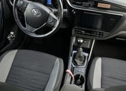 Toyota Auris 8