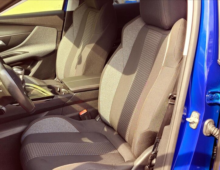 Peugeot 3008 SUV / Terénní 1,5 l 96 kw