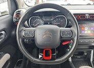 Citroën C3 Aircross SUV / Terénní 1,2 l 81 kw