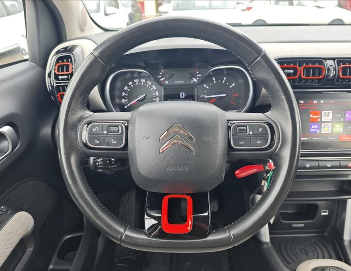 Citroën C3 Aircross SUV / Terénní 1,2 l 81 kw