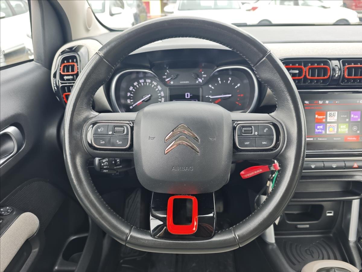 Citroën C3 Aircross SUV / Terénní 1,2 l 81 kw