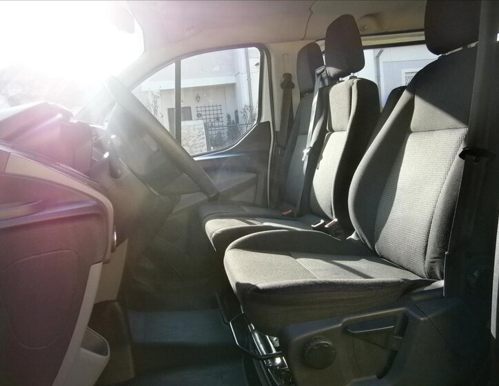 Ford Transit Custom 15