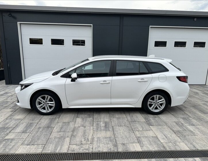 Toyota Corolla Kombi 1,2 l 85 kw