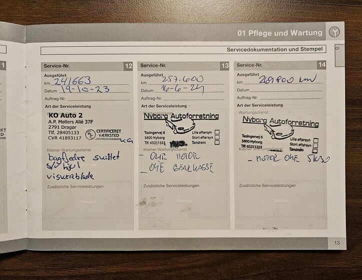 Volvo XC60 SUV 3,0 l 224 kw