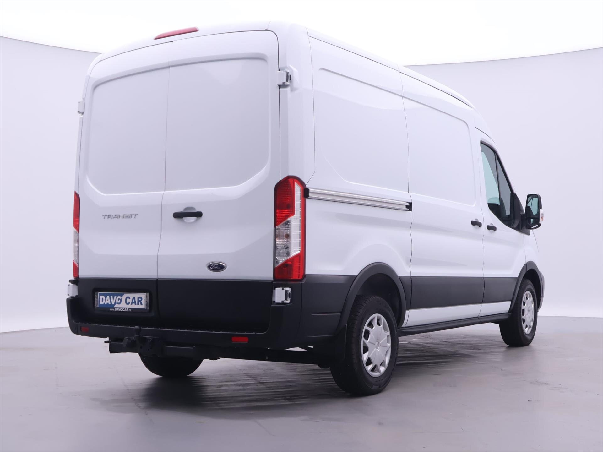 Ford Transit Skříň 2,0 l 95 kw