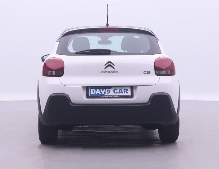 Citroën C3 Hatchback 1,2 l 60 kw