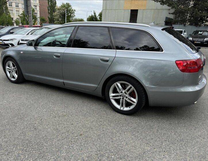 Audi A6 Kombi 3,0 l 171 kw