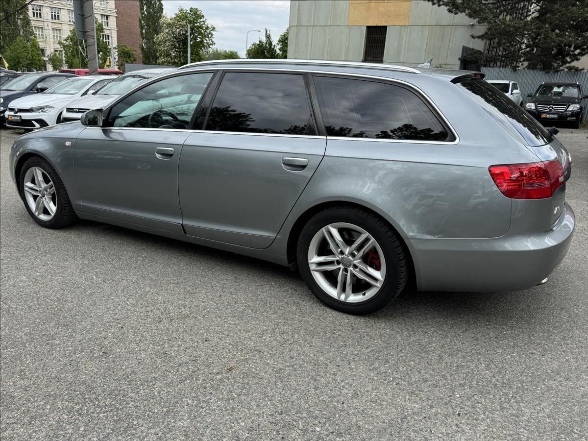 Audi A6 Kombi 3,0 l 171 kw