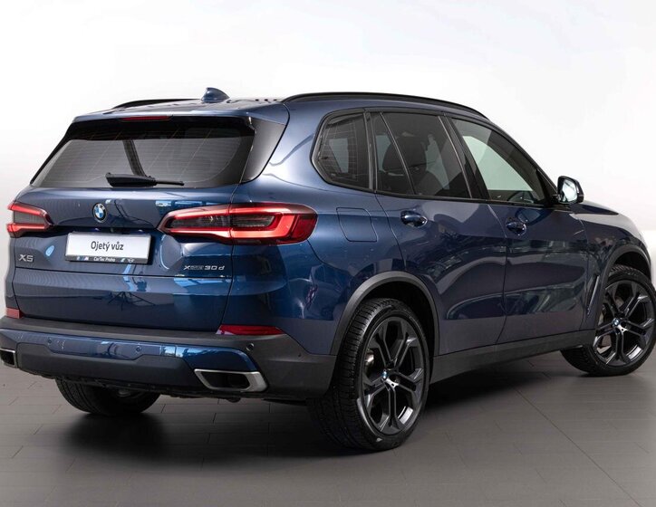 BMW X5 SUV / Terénní 3,0 l 210 kw