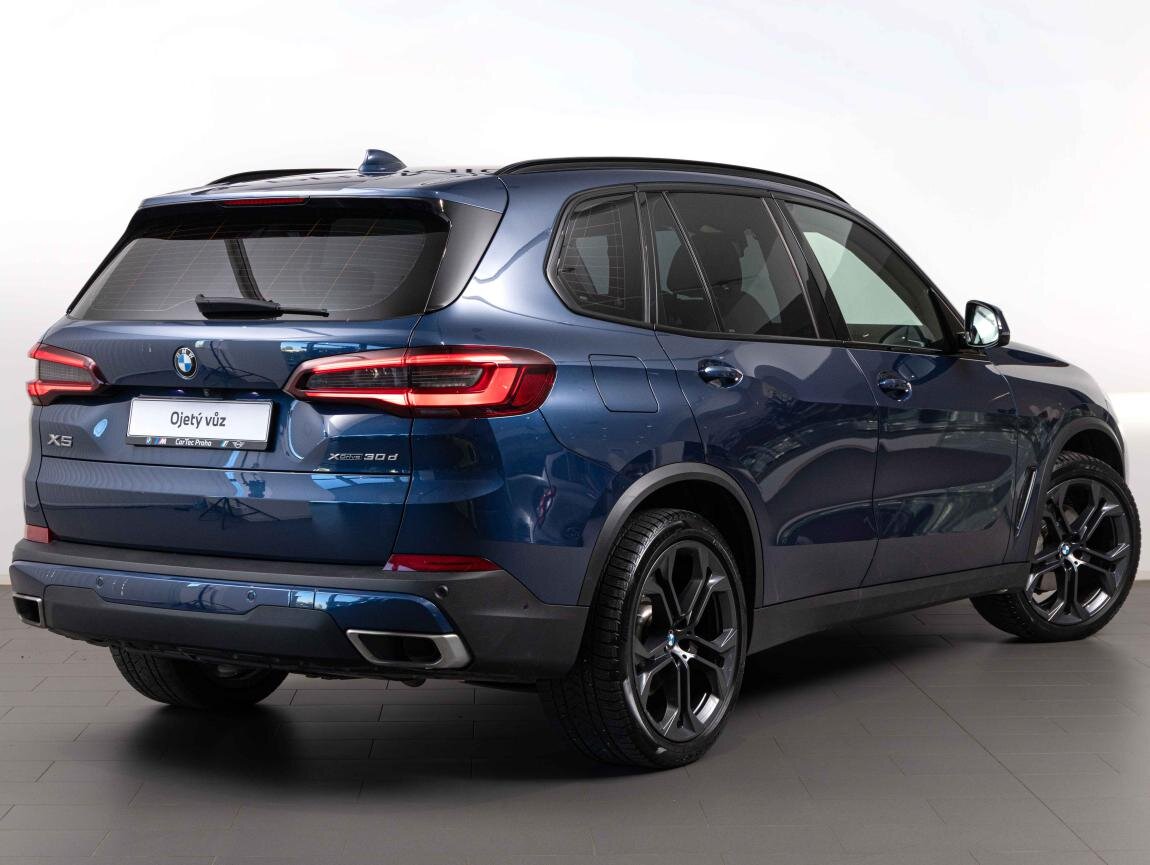 BMW X5 SUV / Terénní 3,0 l 210 kw
