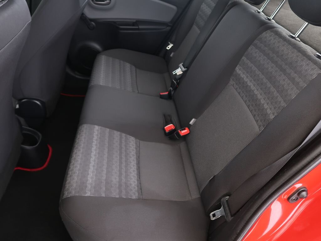 Toyota Yaris Hatchback 1,3 l 73 kw