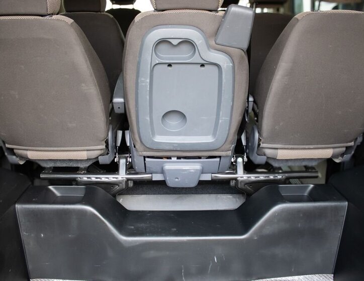 Fiat Ducato VAN-Minibus 2,3 l 110 kw