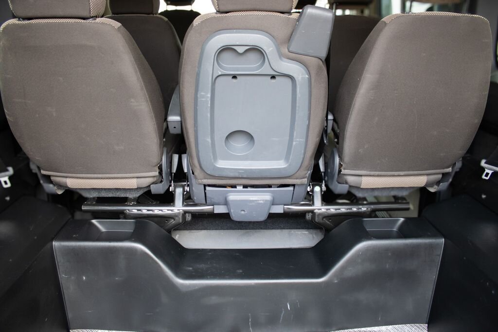 Fiat Ducato VAN-Minibus 2,3 l 110 kw